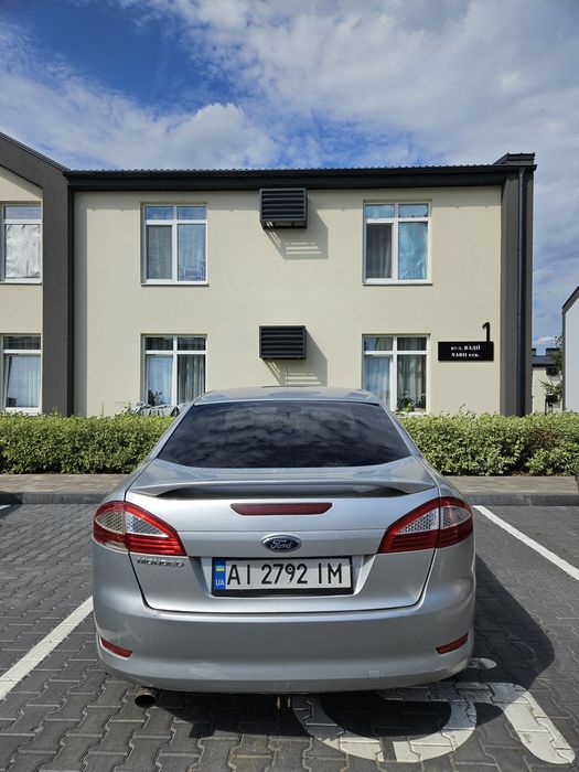Ford Mondeo 2008 VIN WF0DXXGBBD8T26050 фото оголошення 2 з 10