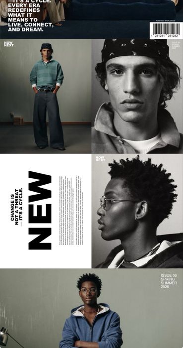 Одяг Zara man and girl