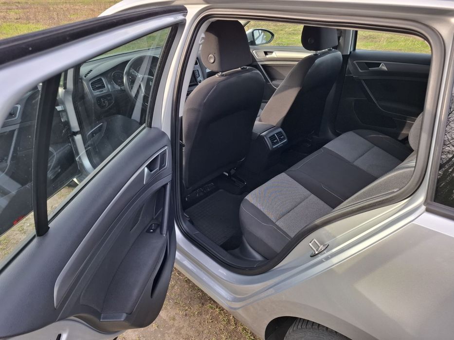 Volkswagen Golf 7
