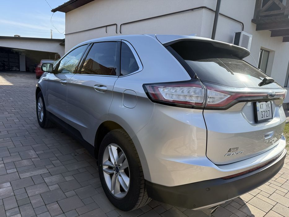 Ford Edge 2017 SEL 2.0 EcoBoost
