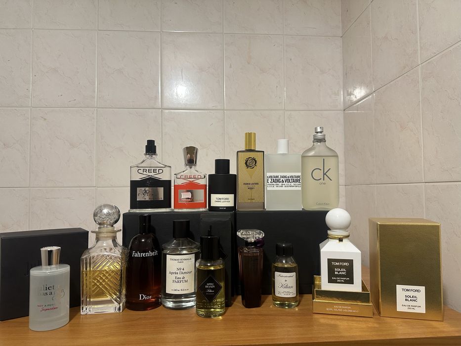 Оригінальна парфумерія
