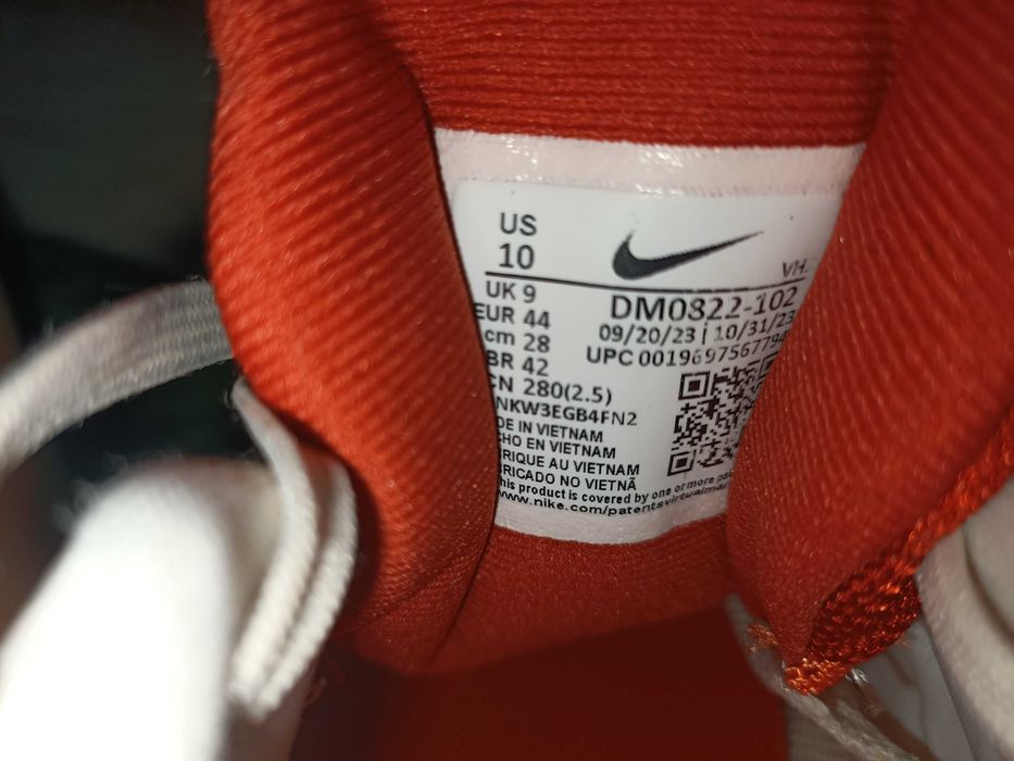 Nike Juniper Trail 2 Next Nature męskie buty do biegania w terenie r44