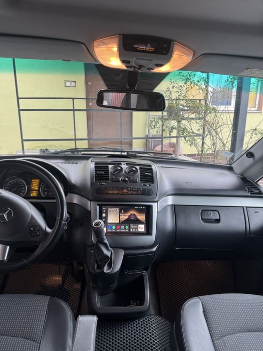 Mersedes 639  2014р. 2.2 D