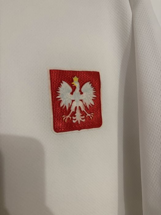 Koszulka puma Polska 2008 rok