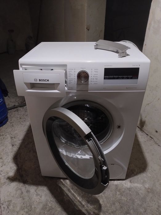 Pralka Bosch Serie 6 Vario Perfect A+++ 6,5 kg