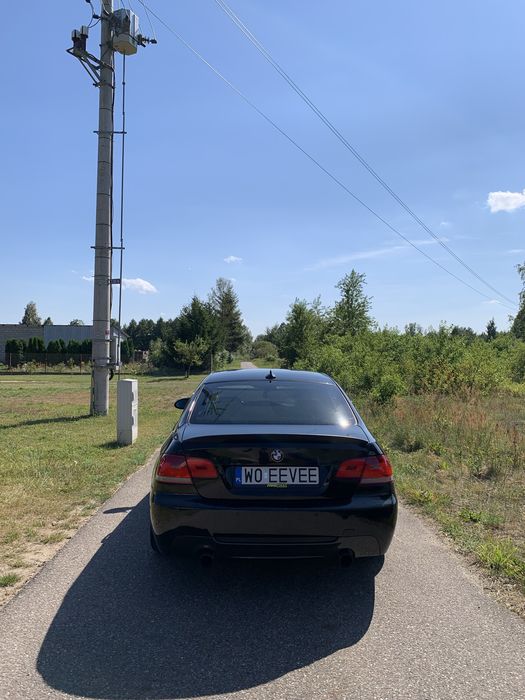 Bmw e92 335i 2007r przedlift m-pakiet