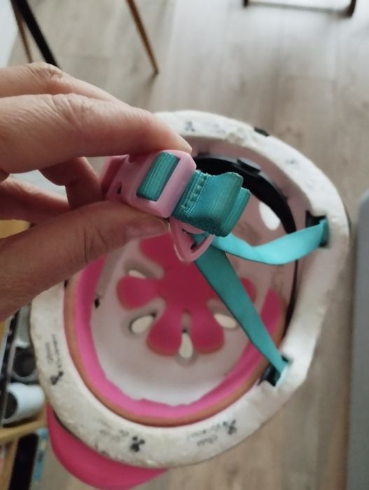 Capacete criança