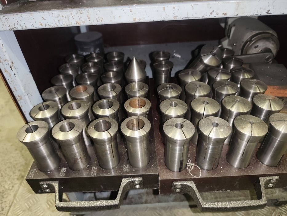Продается станок токарный   Weiler Condor 81