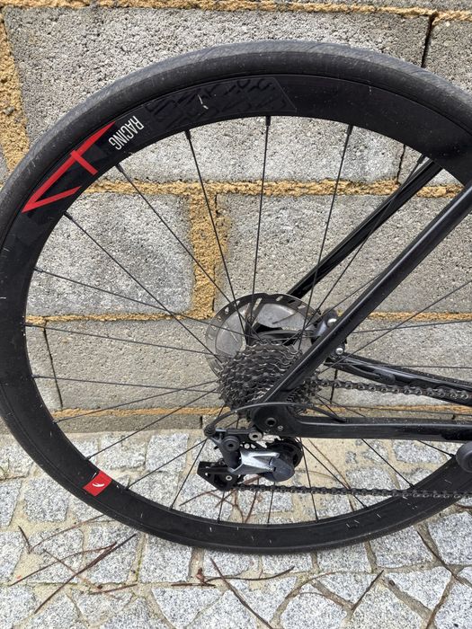 Rodas fulcrum racing 4