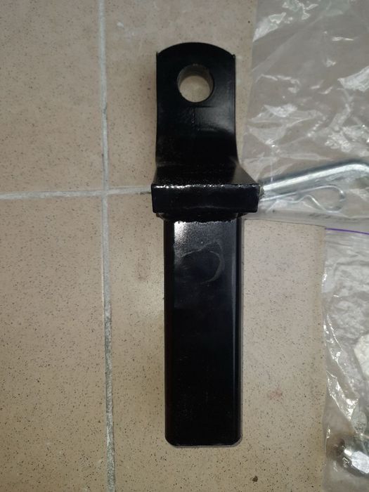 Вставка для фаркопа Hyundai Santa Fe