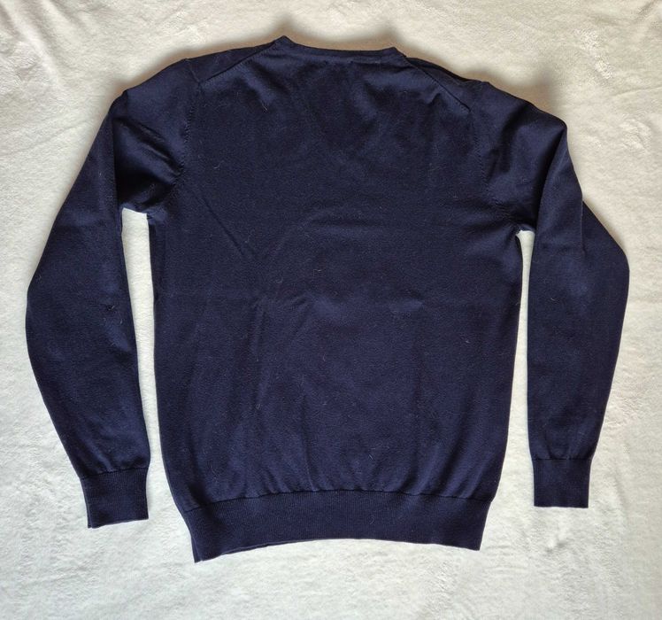 Sweter Vistula S granatowy