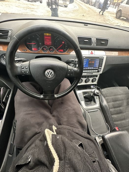 Passat b6 2.0tdi