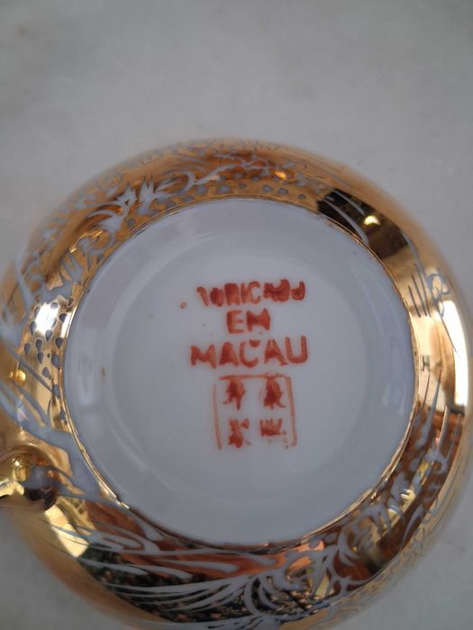 Serviço de chá (Macau)