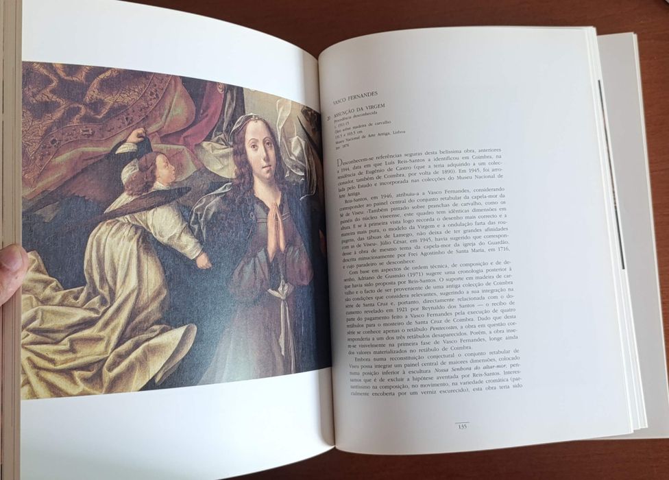 Grão Vasco - E a Pintura Europeia do Renascimento - Dalila Rodrigues