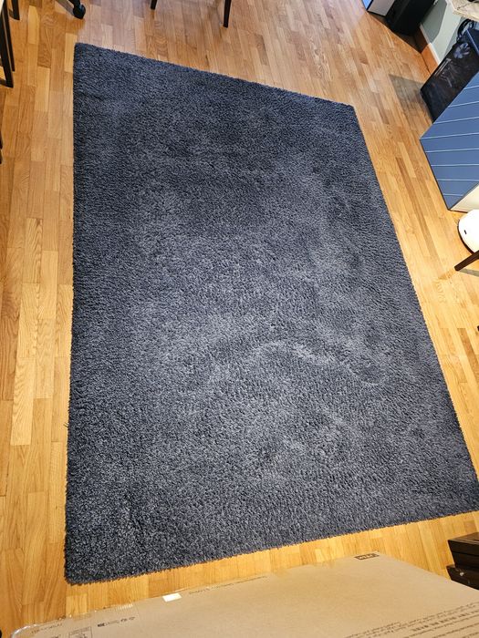 Tapete pelo curto Adum ikea