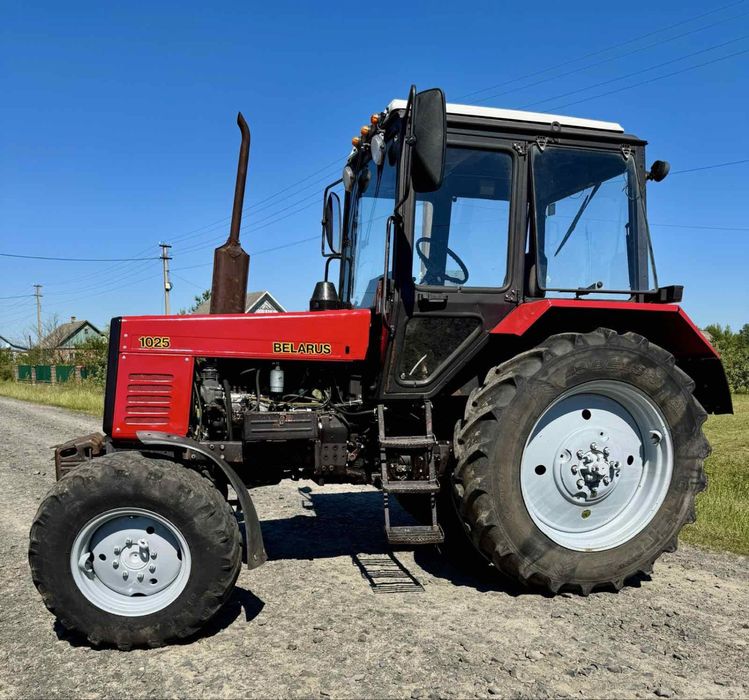Продам трактор МТЗ-1025