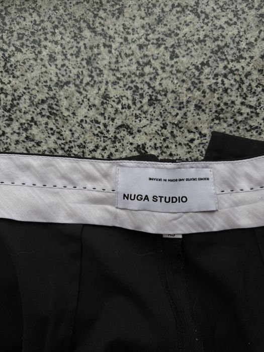 Брюки nuga studio boy