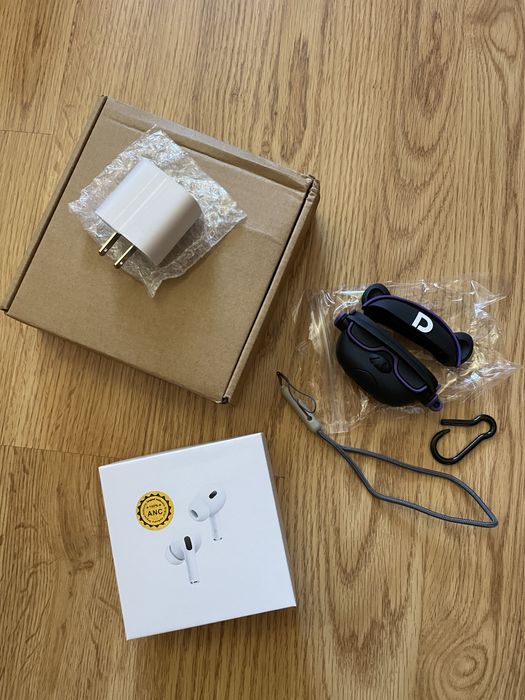 Bezprzewodowe słuchawki Apple AirPods Pro