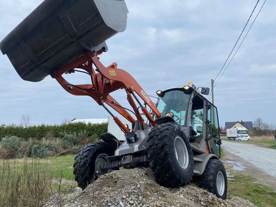 Atlas AR65E  Polski salon.