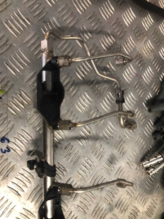 Czujnik listwa wtryskowa Bmw E90 E91 3.0i lift N53B30A