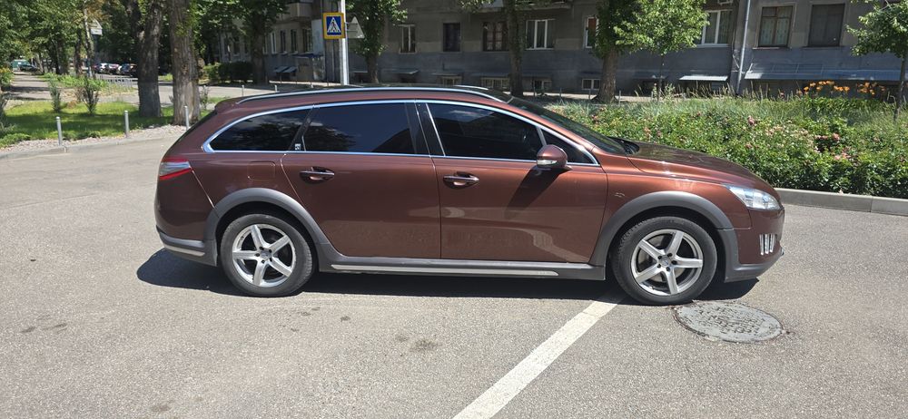 Peugeot 508 RXH 2013 VIN VF38URHC8DL046803 фото оголошення 9 з 24