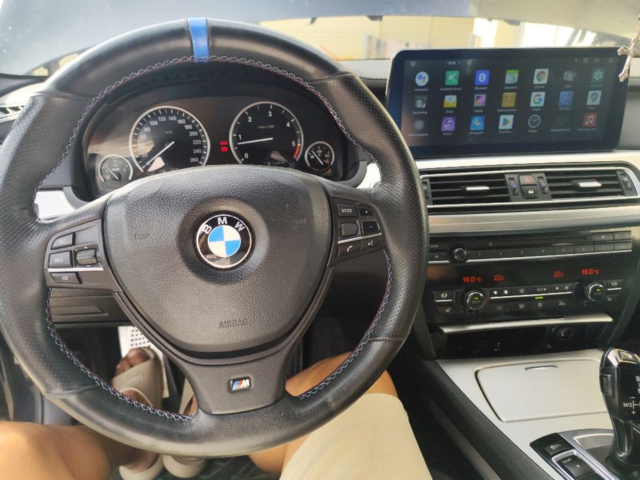 BMW  740d   nacional