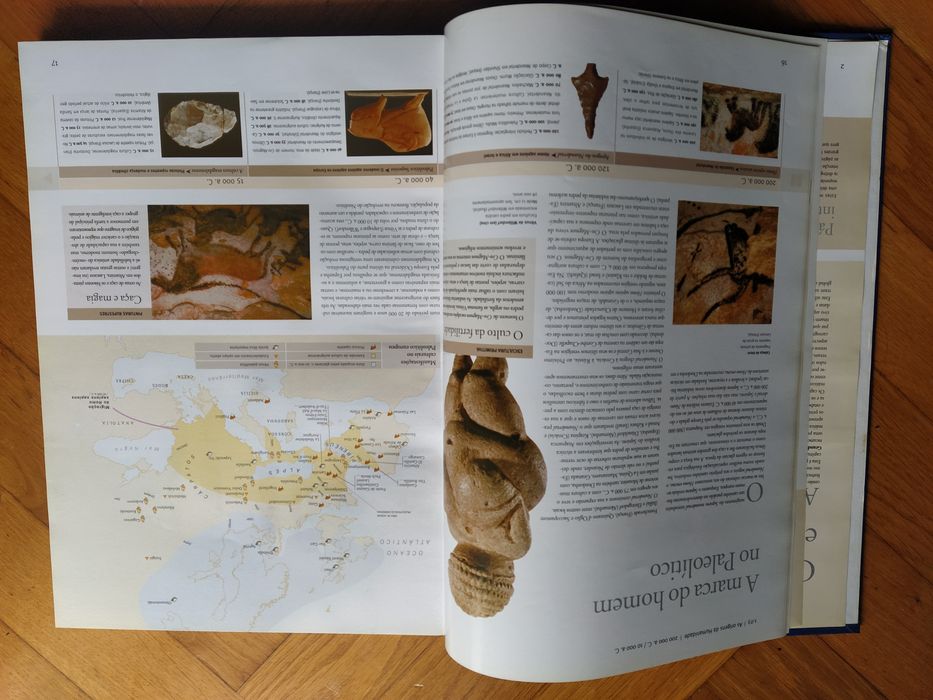 Grande Atlas Histórico do Diário de Notícias