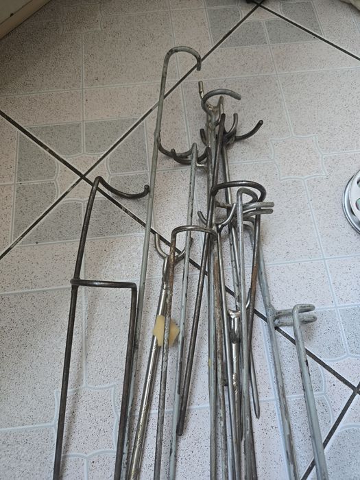 Вудки, спінінги.