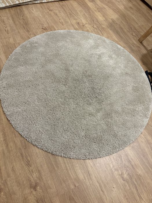 Tapete cinza Ikea