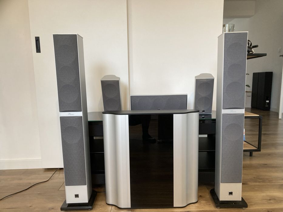 Dali Piano 5.1 agile forte