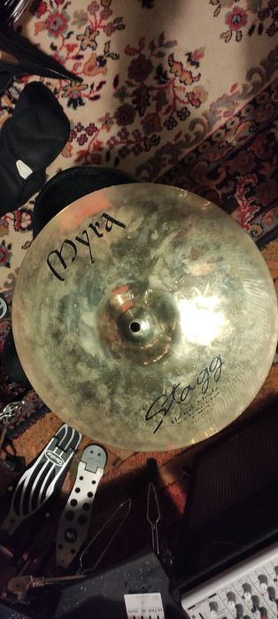 Hi hat Stagg Myra 14