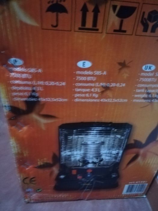 Aquecedor de Perafina /mecha BAIXA DE PREÇO