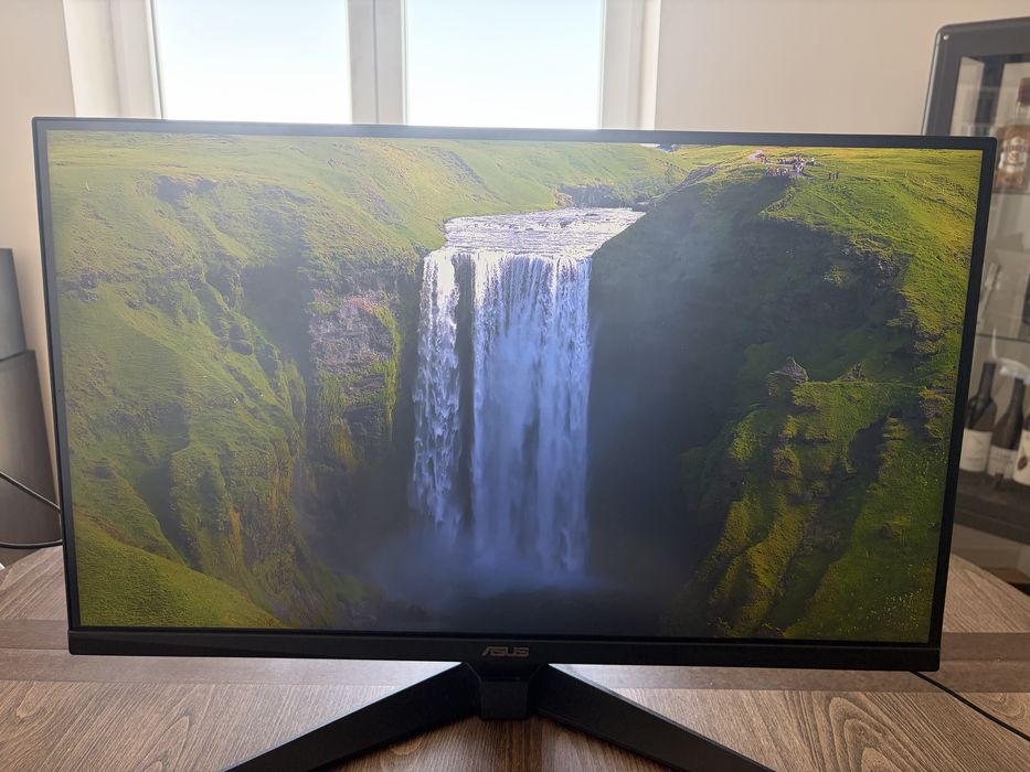 Monitor Gaming ASUS TUF VG27AQ — 27" QHD 1440p 165Hz IPS