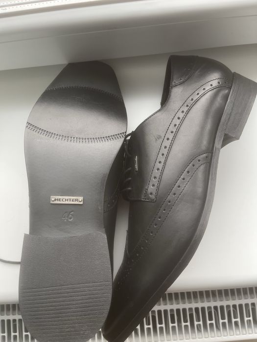 Оксфорди HECHTER