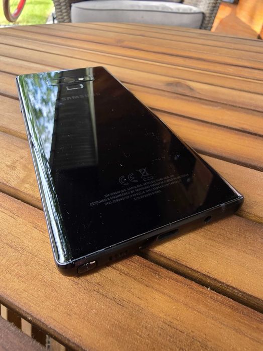 Samsung Galaxy Note 9