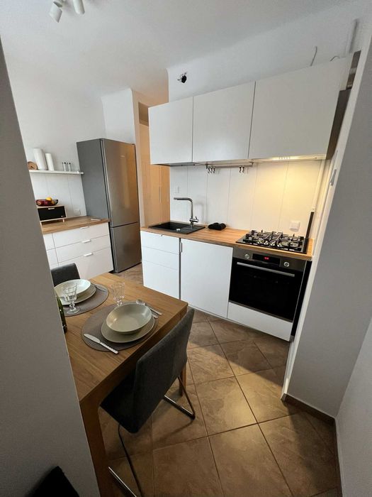 Przytule mieszkanie do wynajęci 60 m² – Bracka chryzantem/ garaż