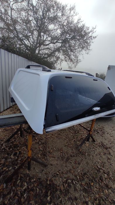 Hard Top Mitsubishi L200 (Strakar)