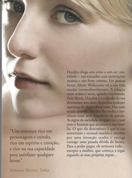 As Regras da Sedução, de Madeline Hunter