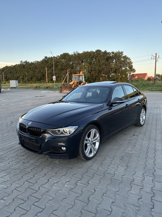 BMW 328i F30 2015р