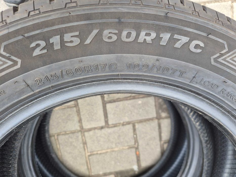 Imperial Ecovan 3 RF19 215/60r17c 109/107T 2024r 8mm N2810