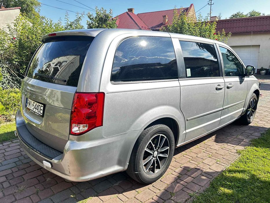 Dodge Grand Caravan GT 3.6 Automat FVAT23%