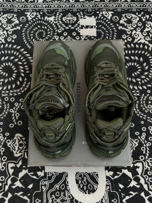 Кросівки Balenciaga Runner  / Кросы баленсиага ранер / баленса ранер