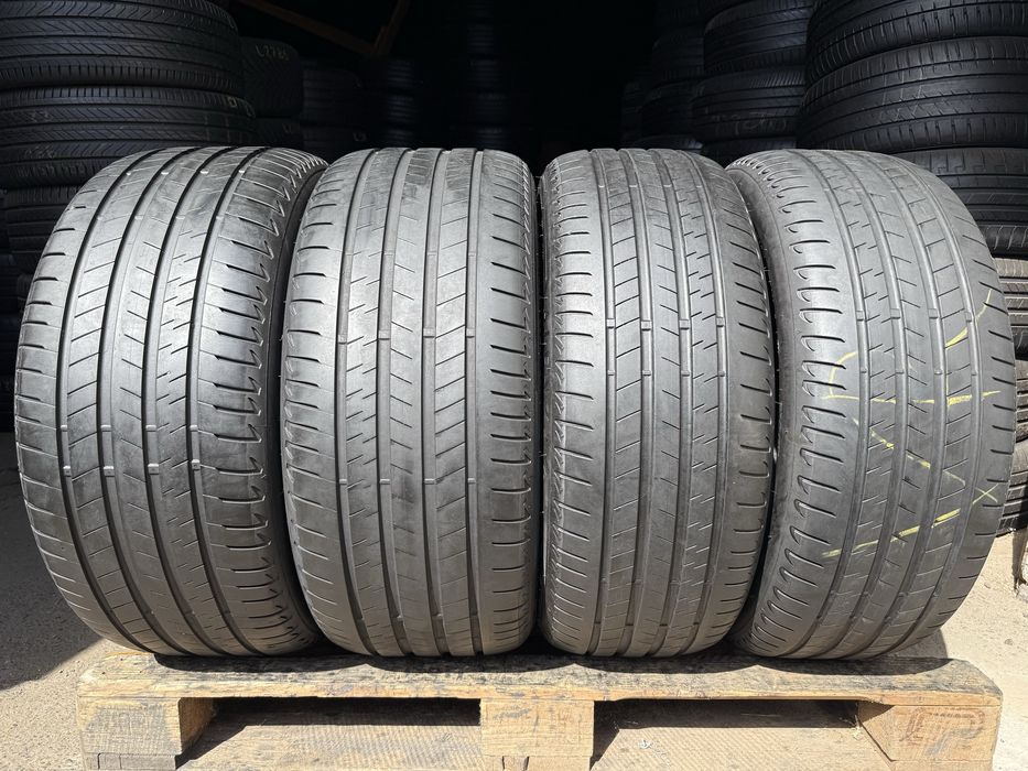 245/45 R20 + 275/40 R20 Bridgestone Alenza 001 RunFlat 4шт. 80% 2021