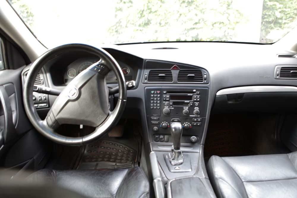 Volvo S60 caixa Automática