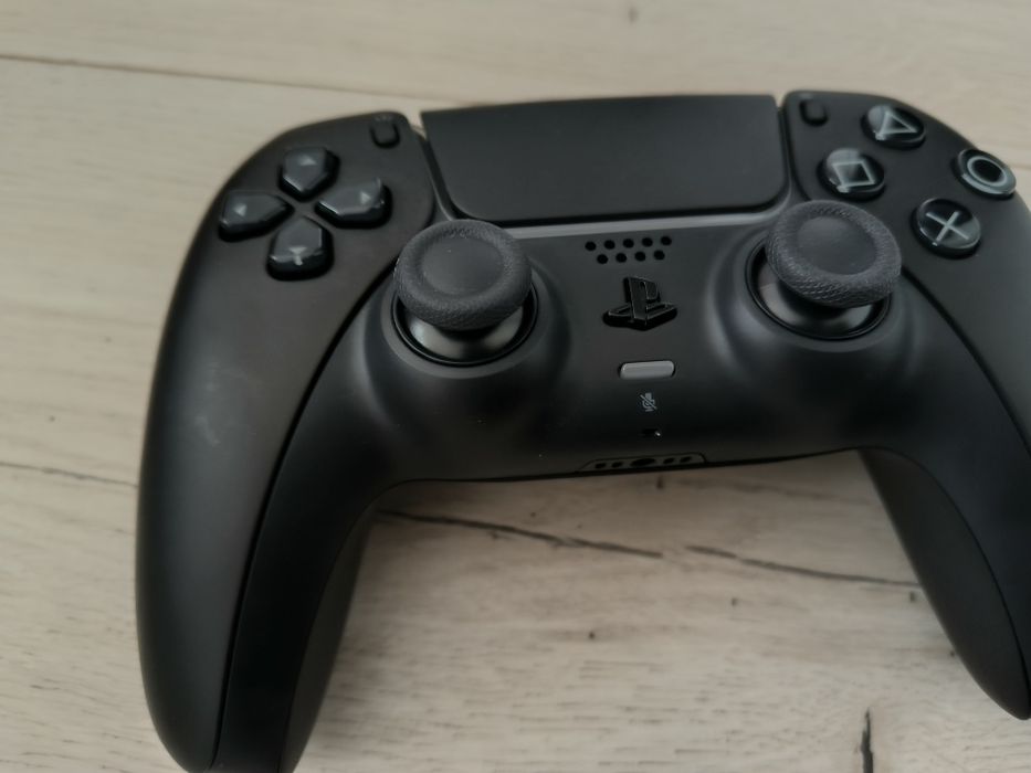 Pad PS5 dualSense nowy kontroler bluetooth do konsoli PlayStation 5 czarny