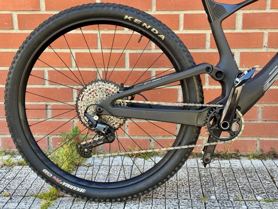 Scott Spark RC Comp Black