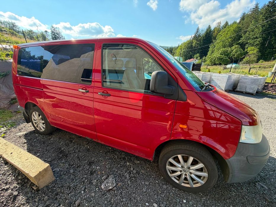 Volkswagen transporter