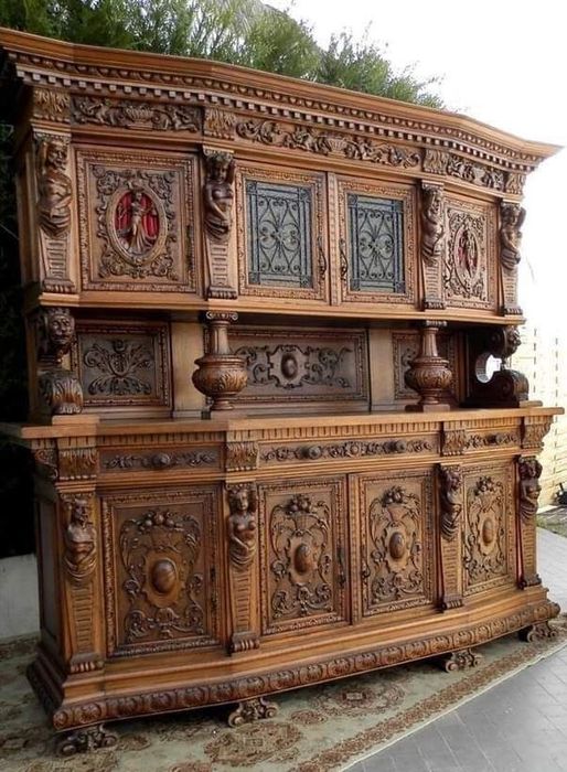 Реставрация старинной мебели, Антиквариат. Покраска мебели.: 2 000 грн ...