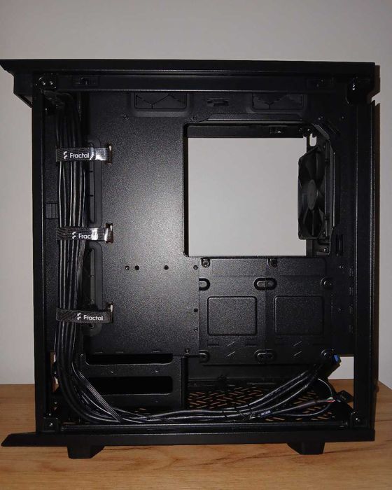 Obudowa komputera FRACTAL DESIGN Define 7 Mini Czarna TG Light Tint