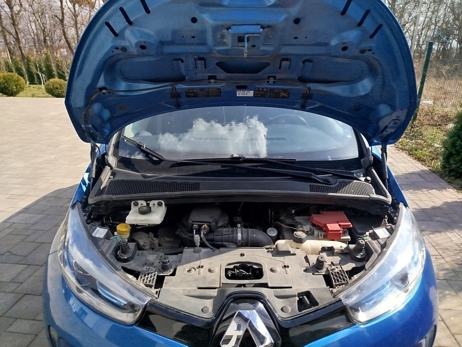 Продам Renault Zoe 2016рік